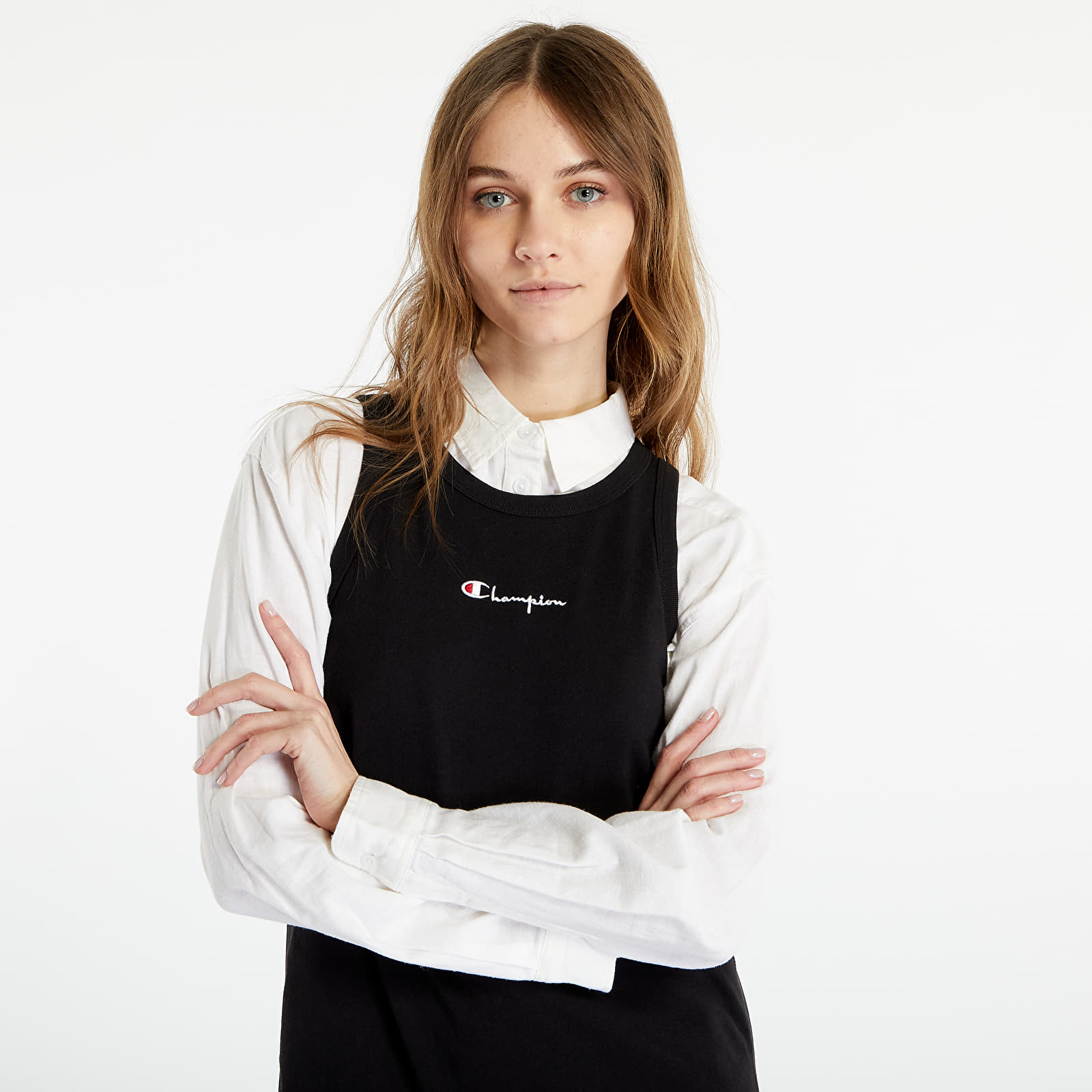 Платья Champion Dress Black