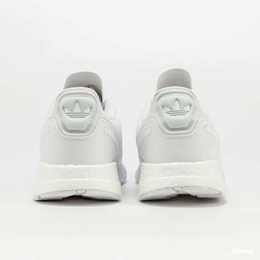 adidas Originals ZX 1K Boost FtwWhite/ FtwWhite/ FtwWhite | Queens