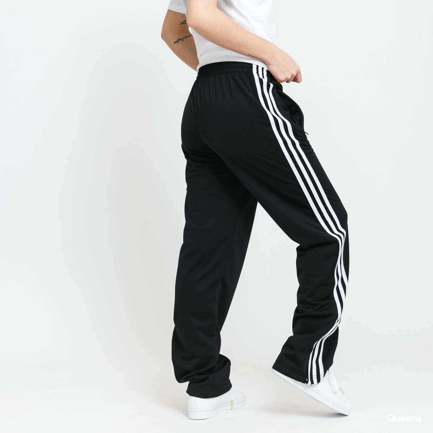 Tepláky adidas Originals Firebird TP PB Black
