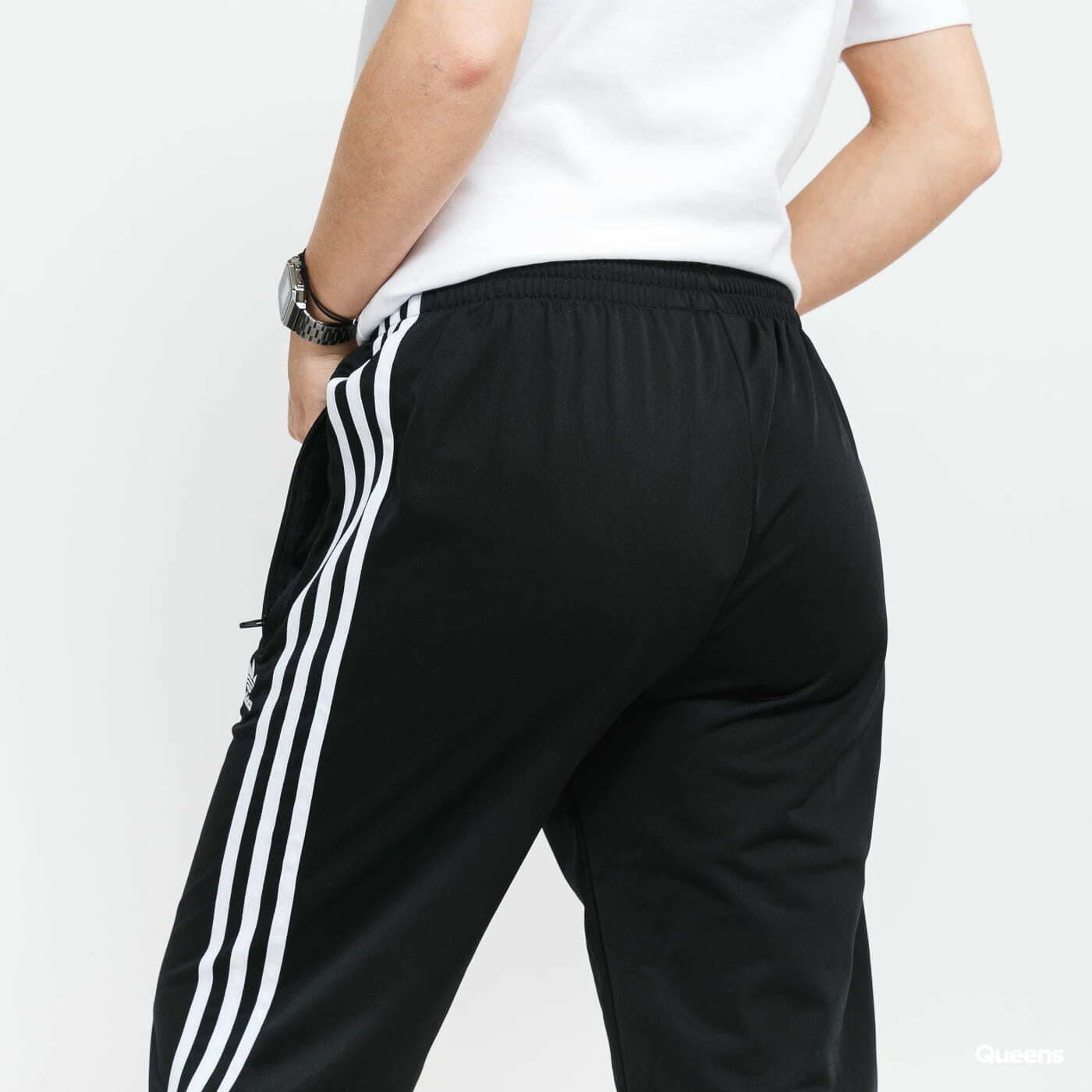 Tepláky adidas Originals Firebird TP PB Black