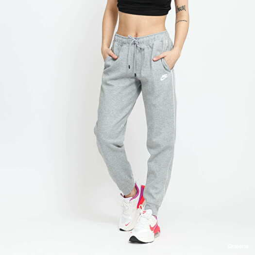 Jogger Pants Nike W NSW Millennium Essential Fleece Jogger Pant Grey |  Queens