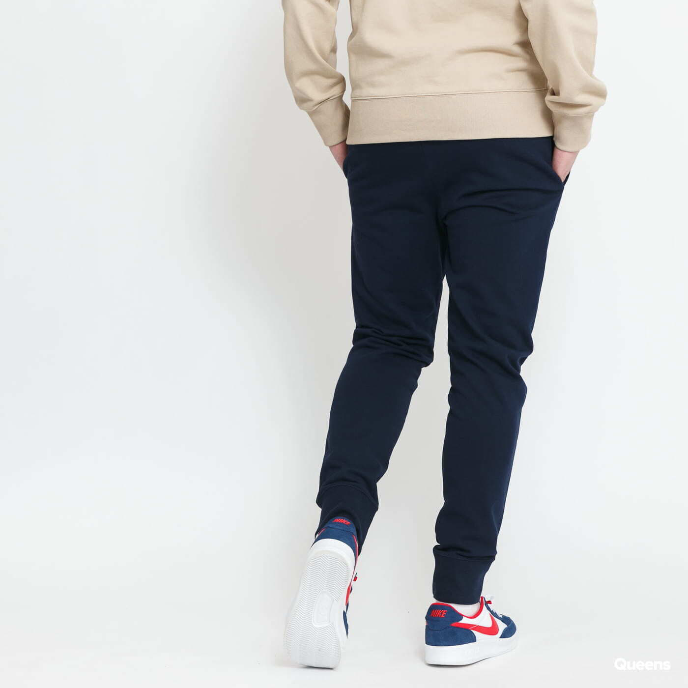 Jogginghosen Champion Rib Cuff Pants navy