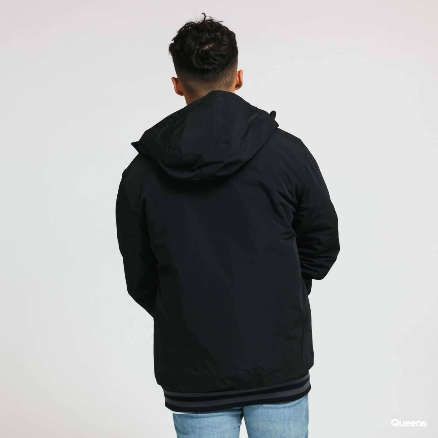 Kurtki Mass DNM District Jacket Black