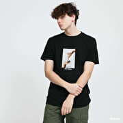 Urban Classics God Given Pizza Tee Black