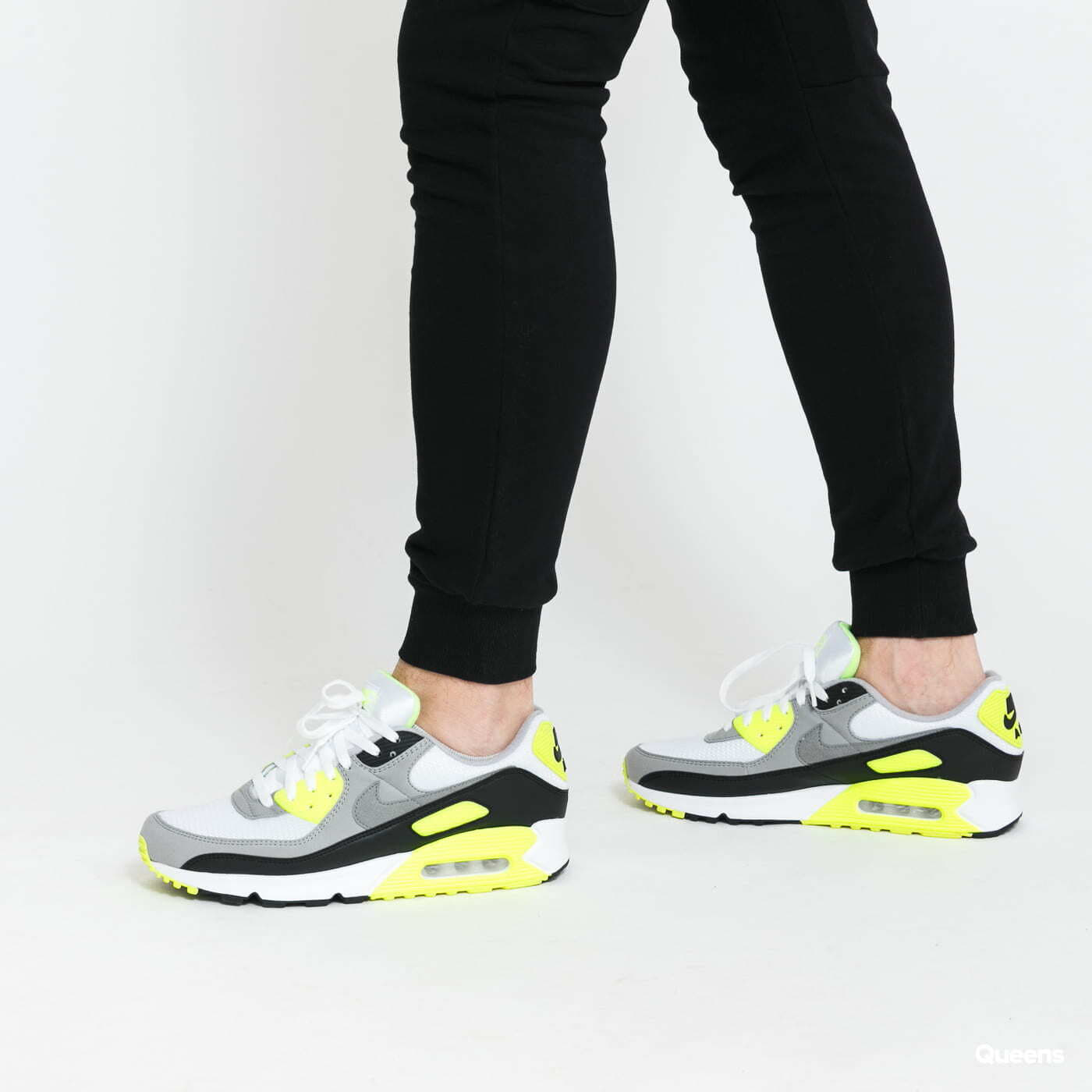 Jogginghosen Urban Classics Fitted Cargo Sweatpants Black