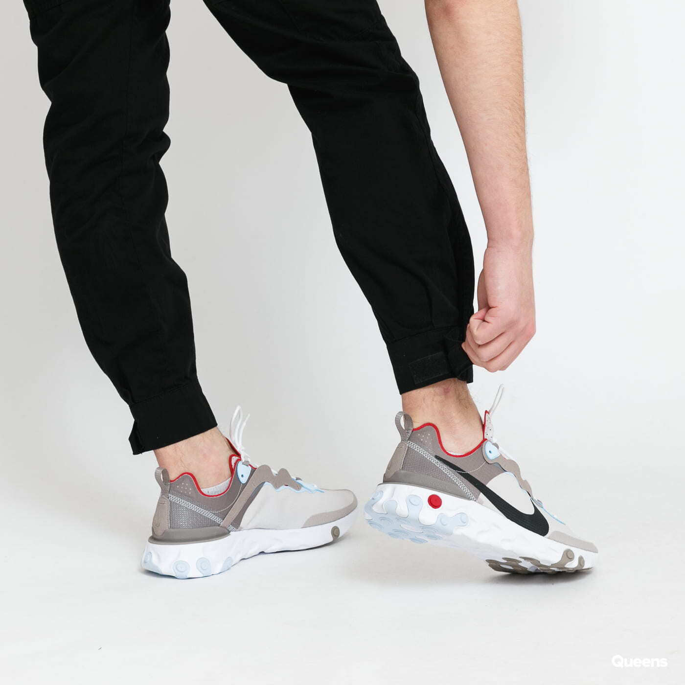 Cargo pants Urban Classics Military Jogg Pants Black
