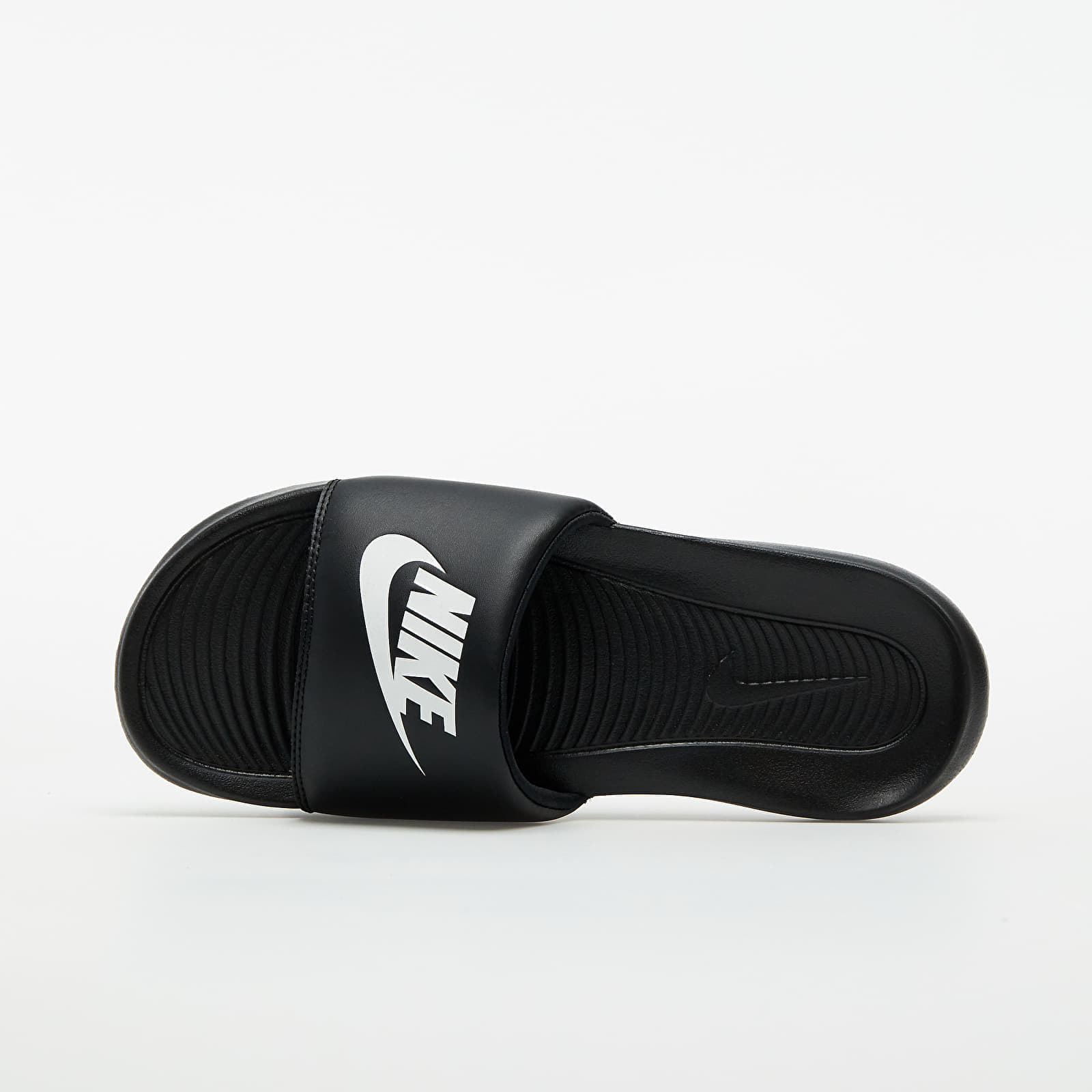Încălțăminte și sneakerși pentru bărbați Nike Victori One Slide Black/ White/ Black