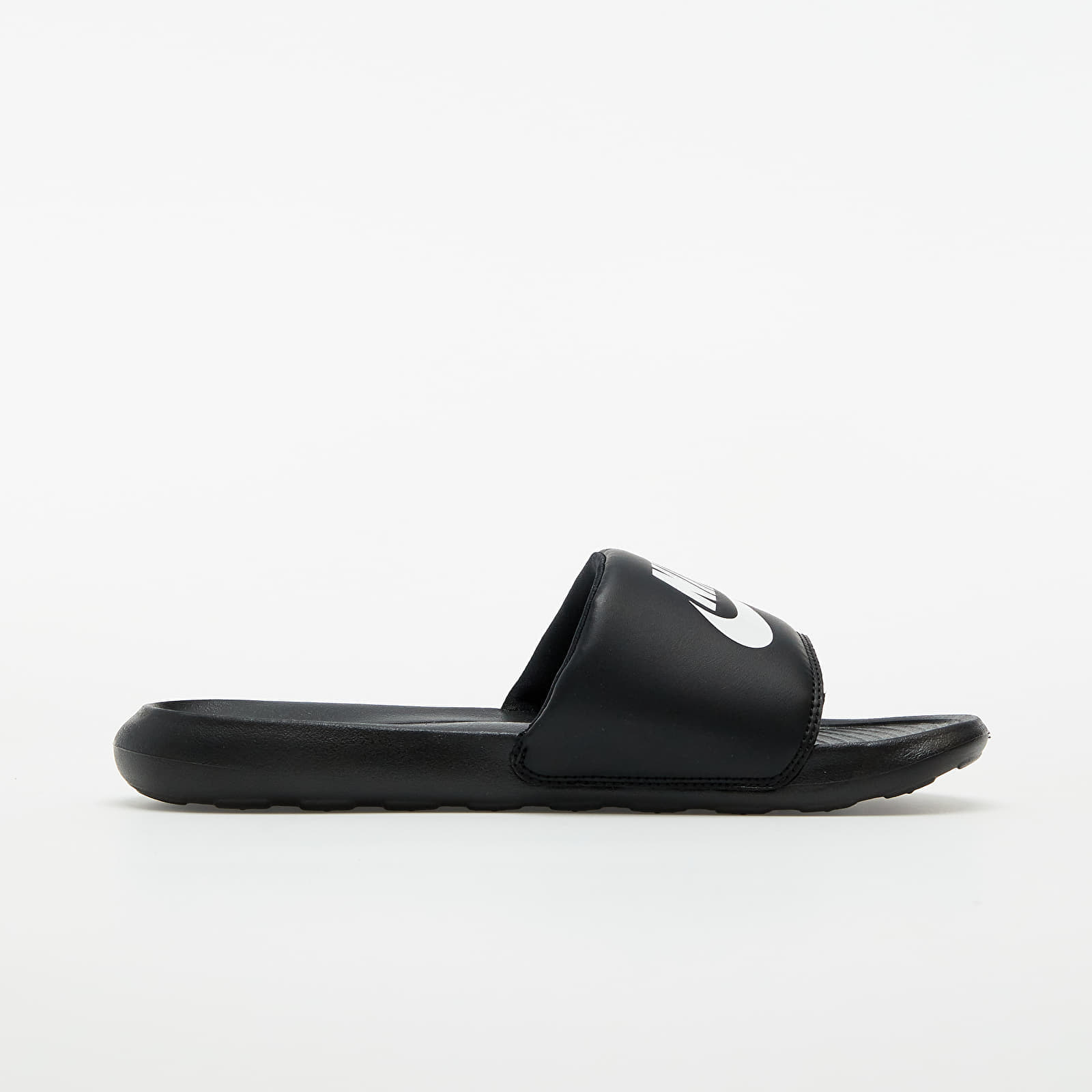 Încălțăminte și sneakerși pentru bărbați Nike Victori One Slide Black/ White/ Black
