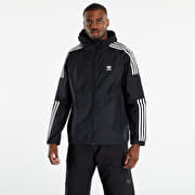 Adidas windbreaker top 3 stripes