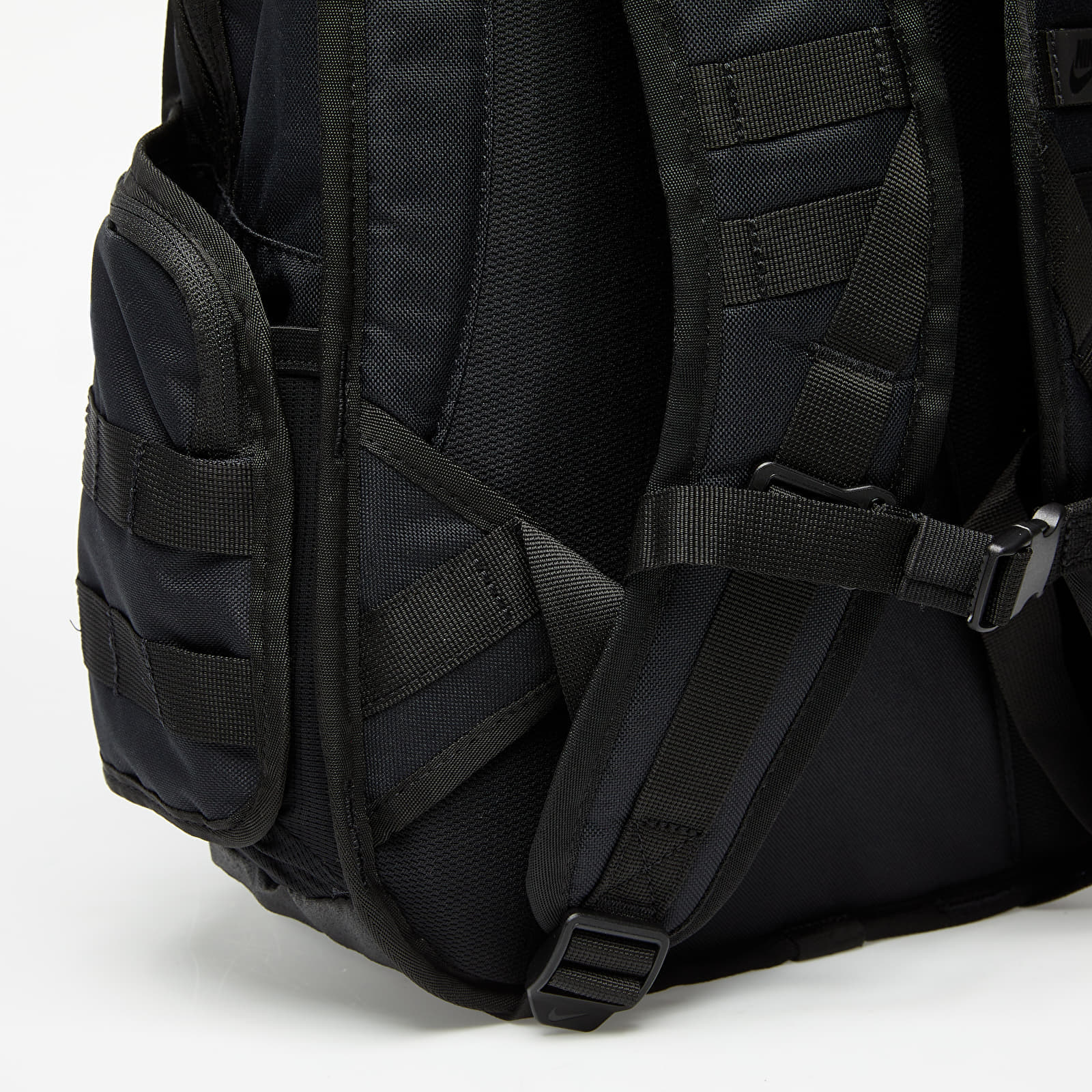Zaini Nike NSW RPM Backpack Black/ Black/ Black