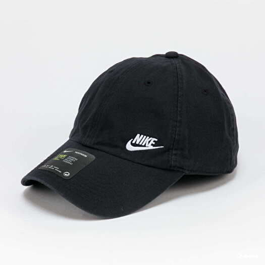 Caps Nike W NSW H86 Futura Classic Cap Black | Queens