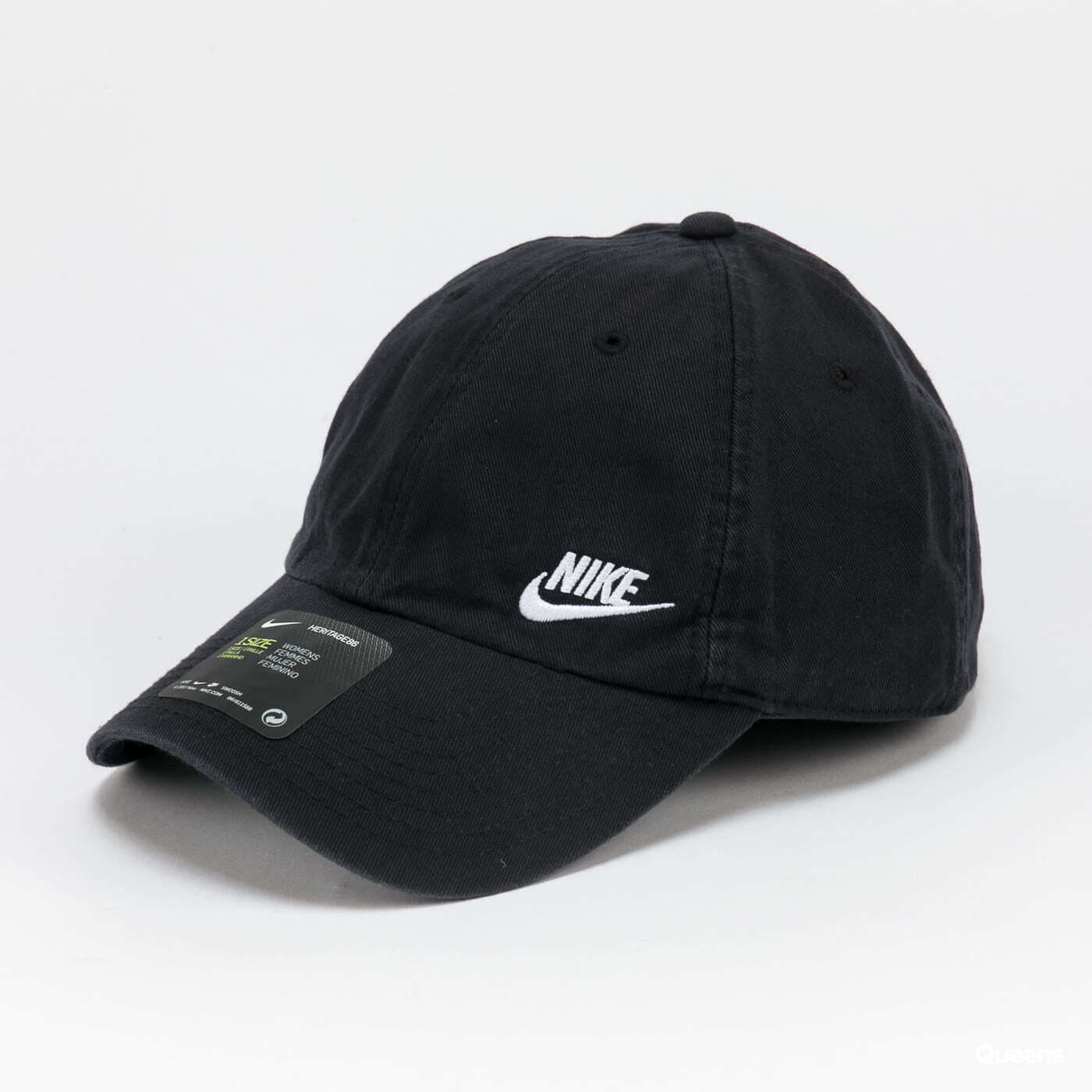 Čiapky Nike W NSW H86 Futura Classic Cap Black