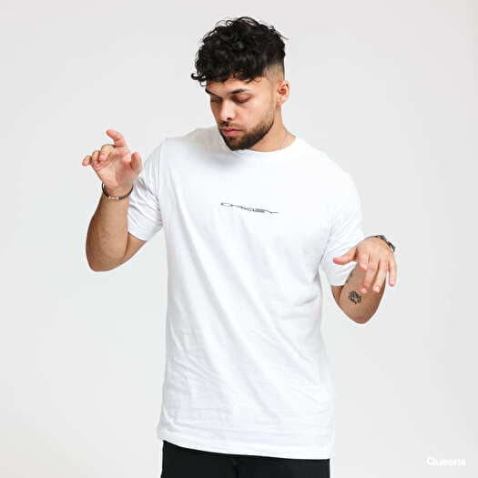 T-shirt Oakley SS Definition Tee White