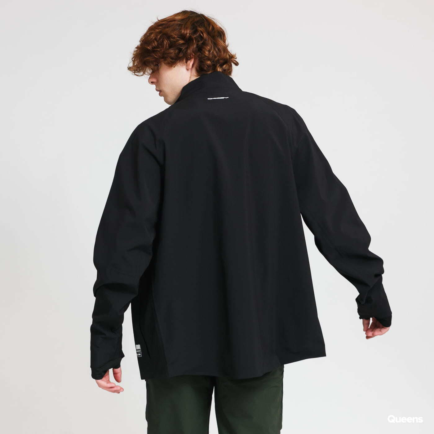 Vetrovky Oakley Definition Urban Jacket Black