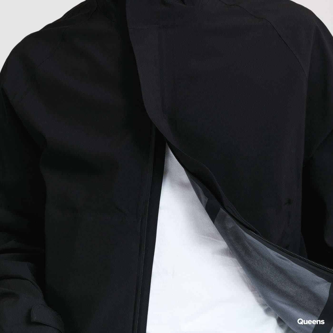 Vetrovky Oakley Definition Urban Jacket Black