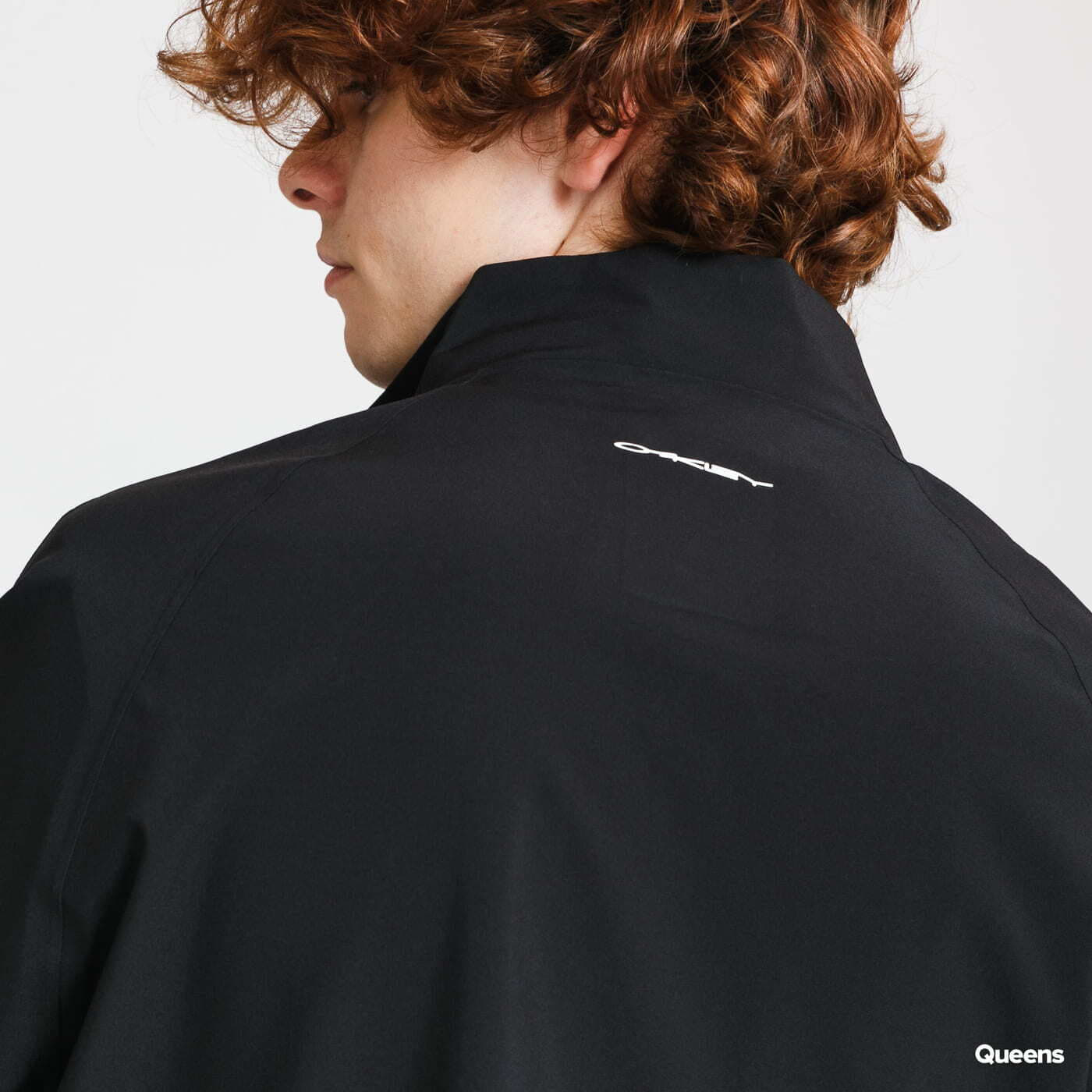 Vetrovky Oakley Definition Urban Jacket Black