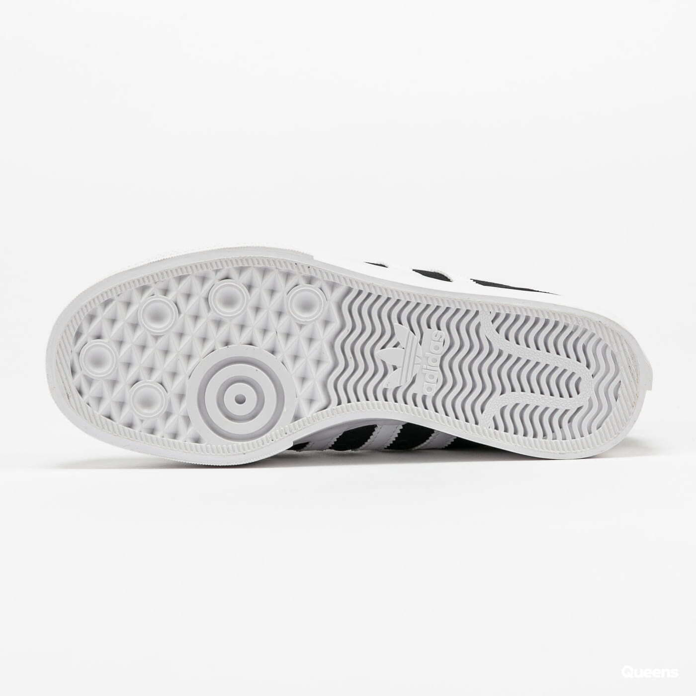 Dámske topánky a tenisky adidas Originals Nizza Platform Mid W Clback/ FtwWhite/ FtwWhite