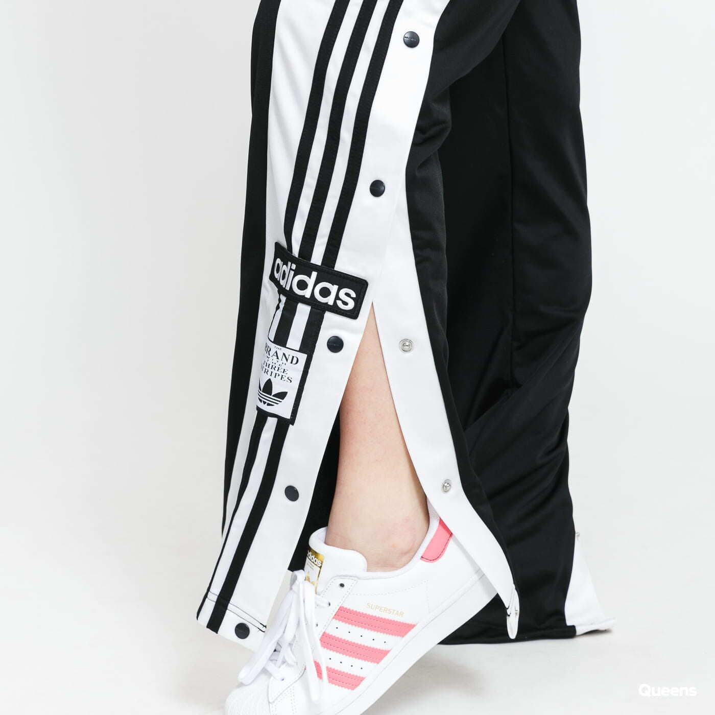 Sweatpants adidas Originals Adibreak Track Pant Black