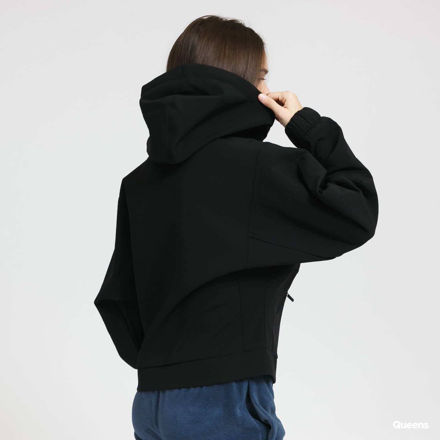 Sudaderas y Jerseys Reebok TS Edgeworks Hoodie Black