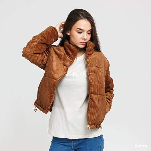 Corduroy parka clearance