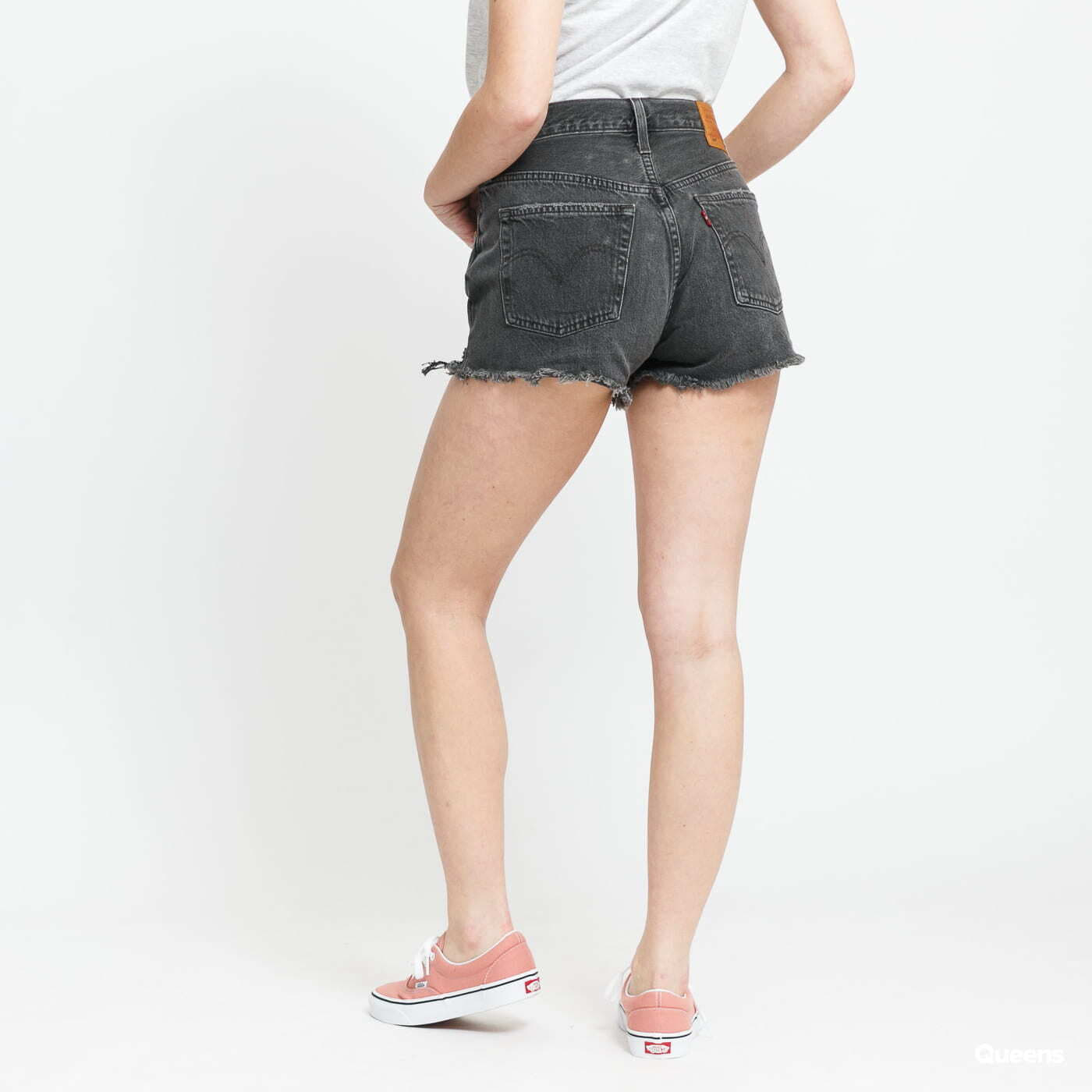 Korte broeken Levi's ® 501 Original Short Black