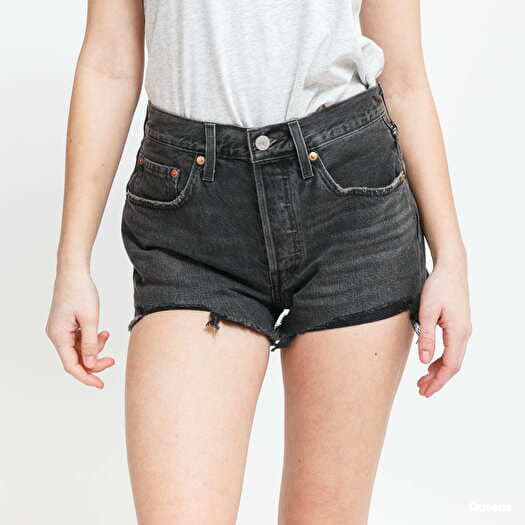 Shorts Levi s 501 Original Short Black Queens