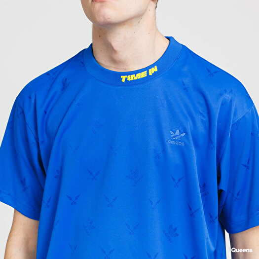 T-shirts adidas Originals Ninja Tee Blue | Queens