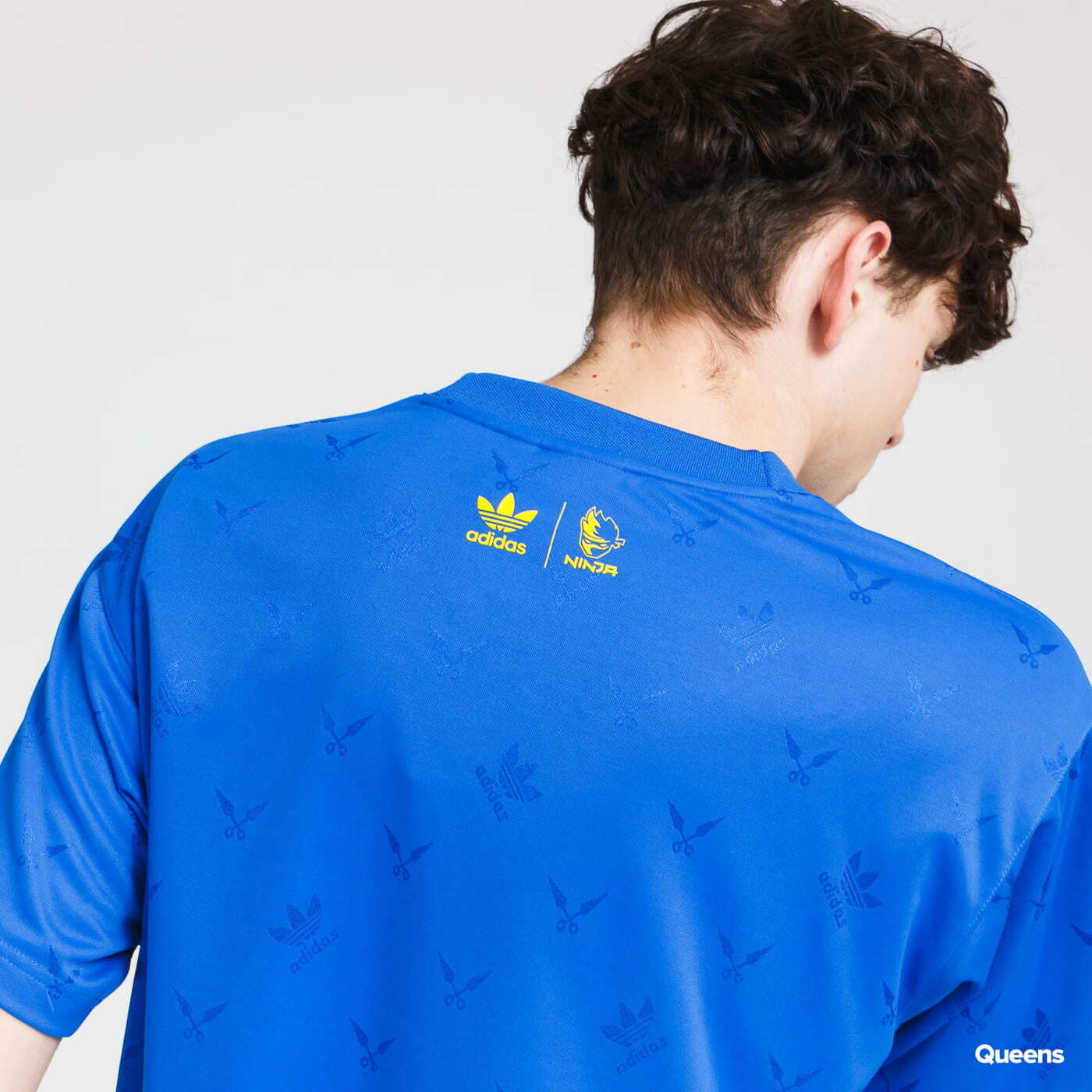 Ninja adidas merch top