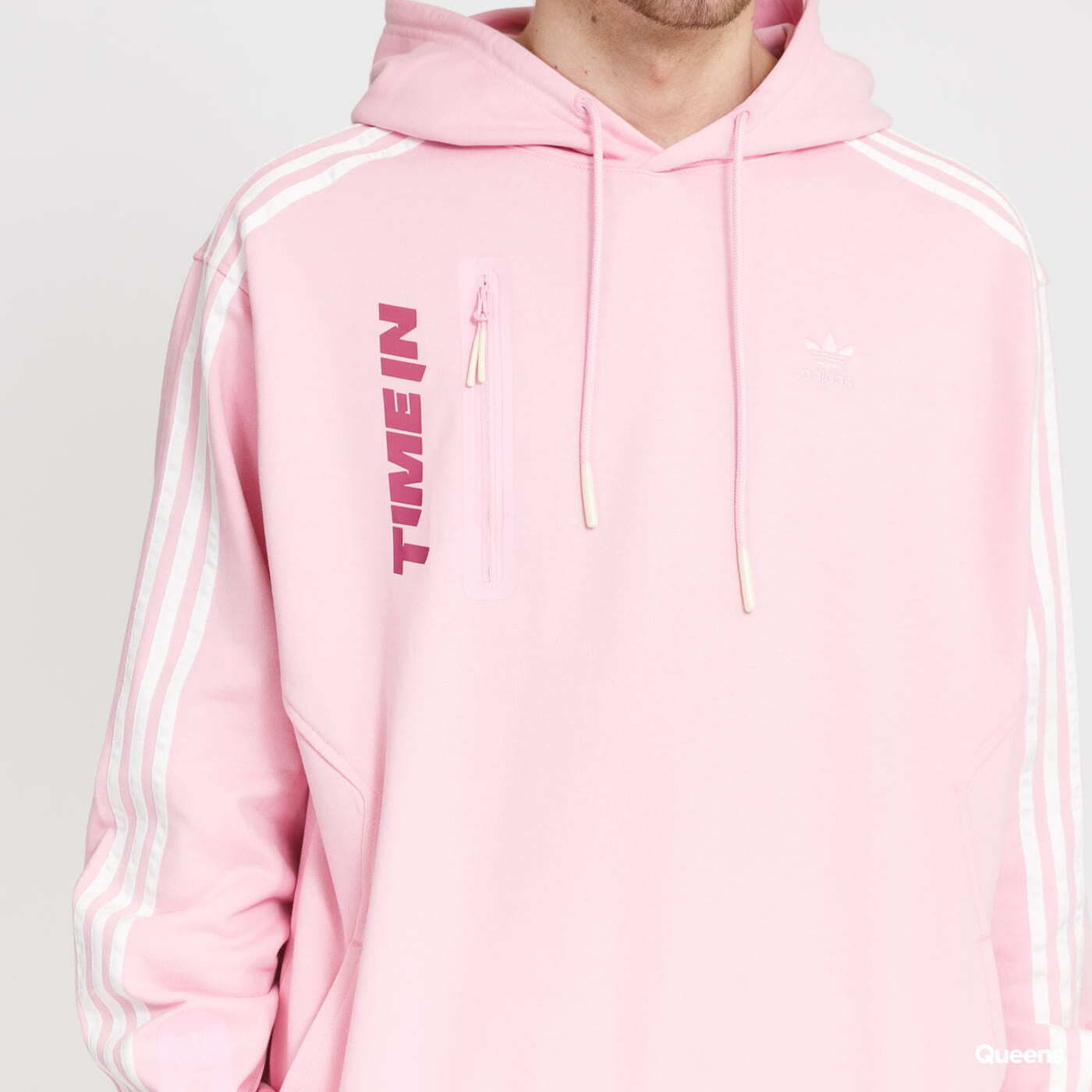 Sweatshirts adidas Originals Ninja Hoodie Pink Queens