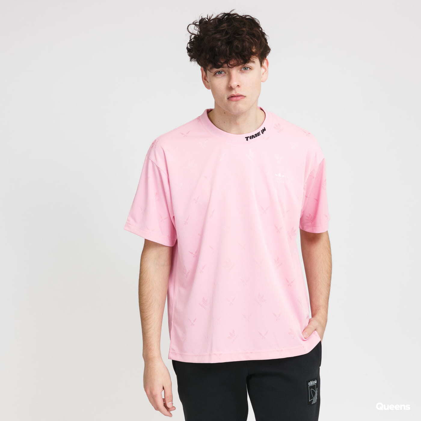T-shirts adidas Originals Ninja Tee Pink