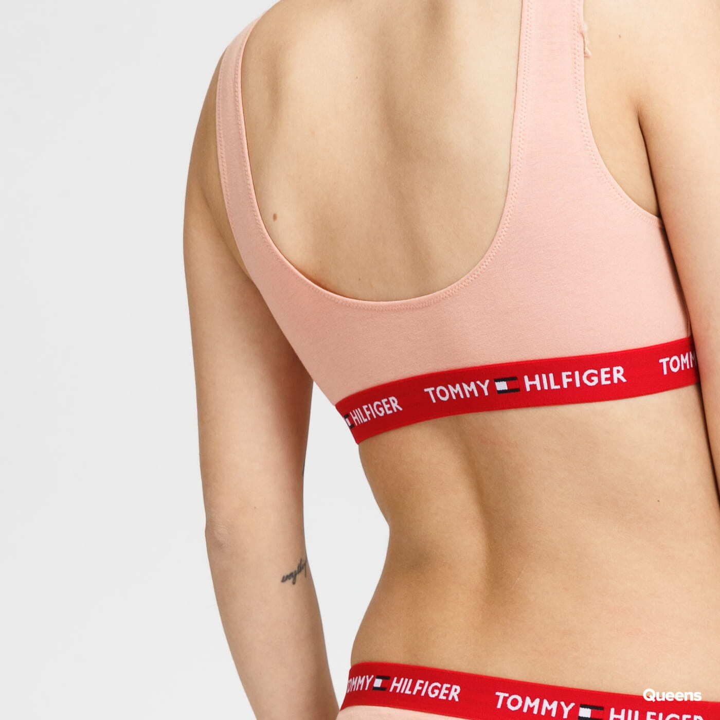 Bras Tommy Hilfiger Bralette Pink
