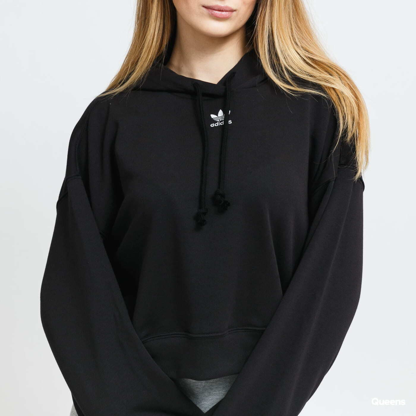 Sweatshirts adidas Originals Hoodie Black