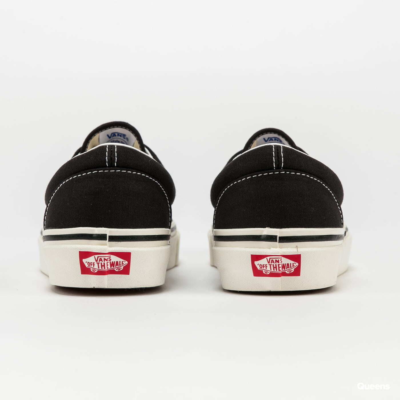 Pánske tenisky a obuv Vans Era 95 DX OG Blac