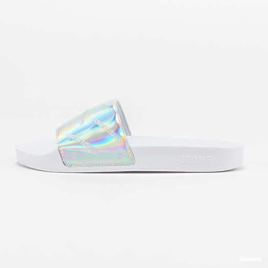 Tommy iridescent hot sale
