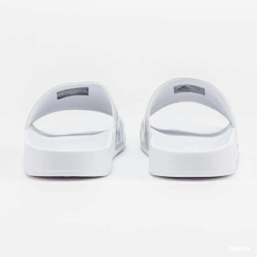 Tommy hilfiger iridescent metallic sliders hotsell