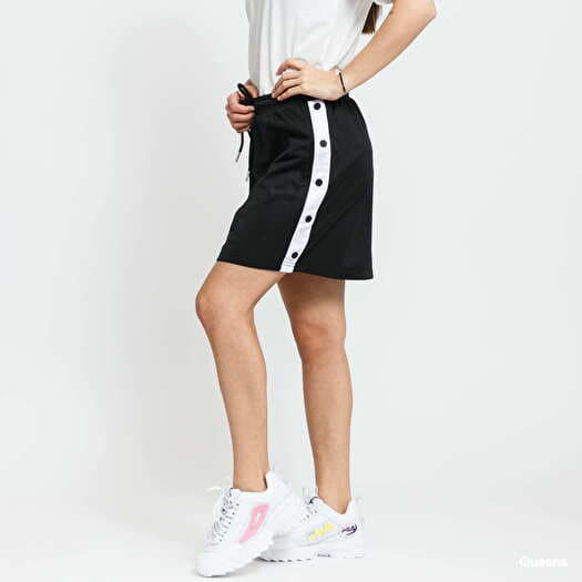 Skirts Urban Classics Ladies Track Skirt Black | Queens