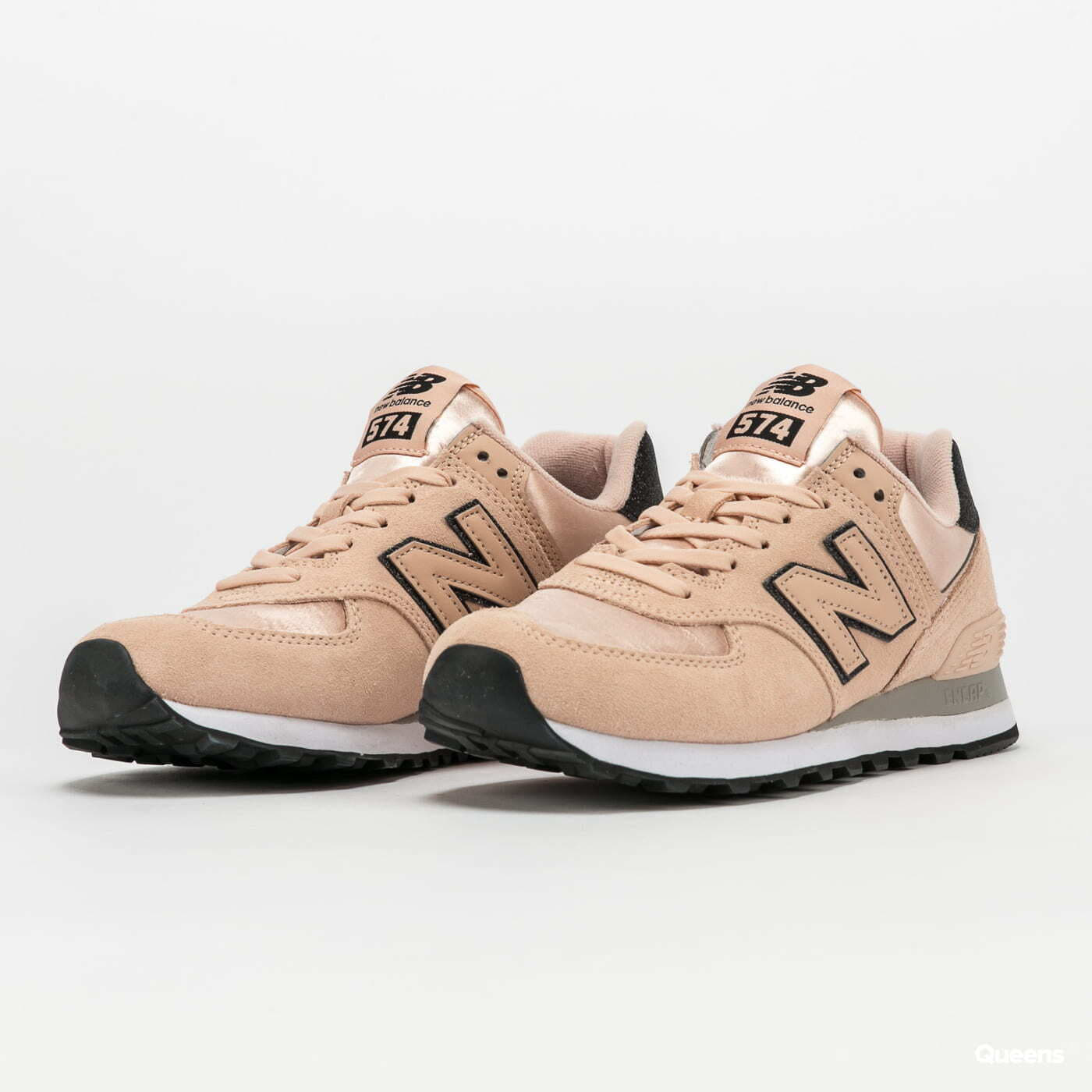 Buty damskie New Balance WL574FL2 