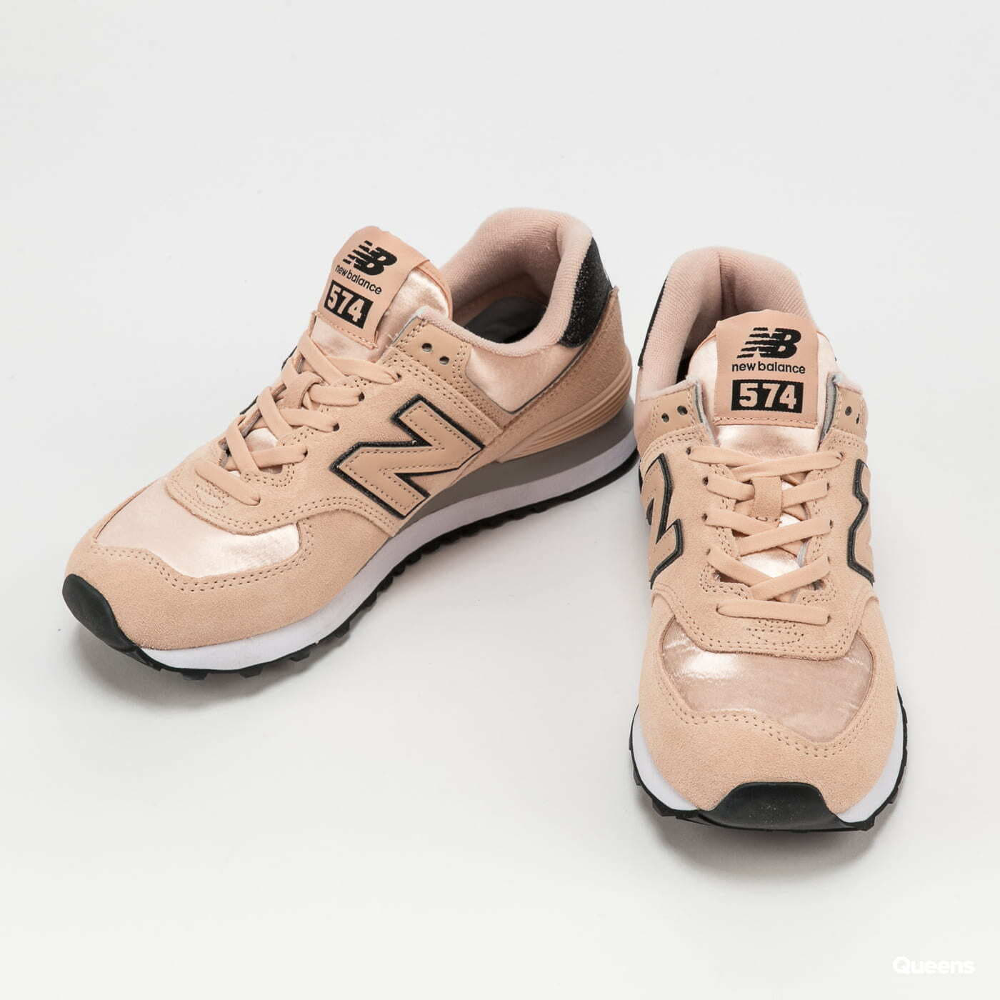 Buty damskie New Balance WL574FL2 