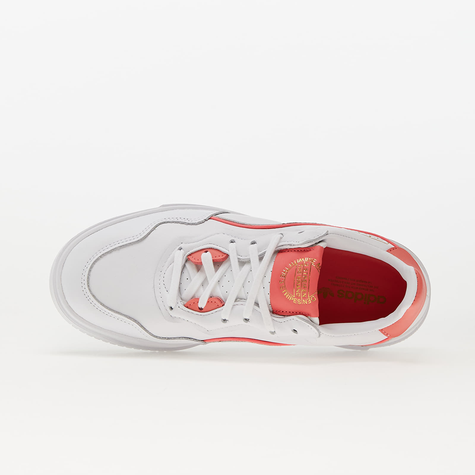 Sneakers und Schuhe für Frauen adidas Originals SC Premiere W FtwWhite/ Seflre/ Goldmt