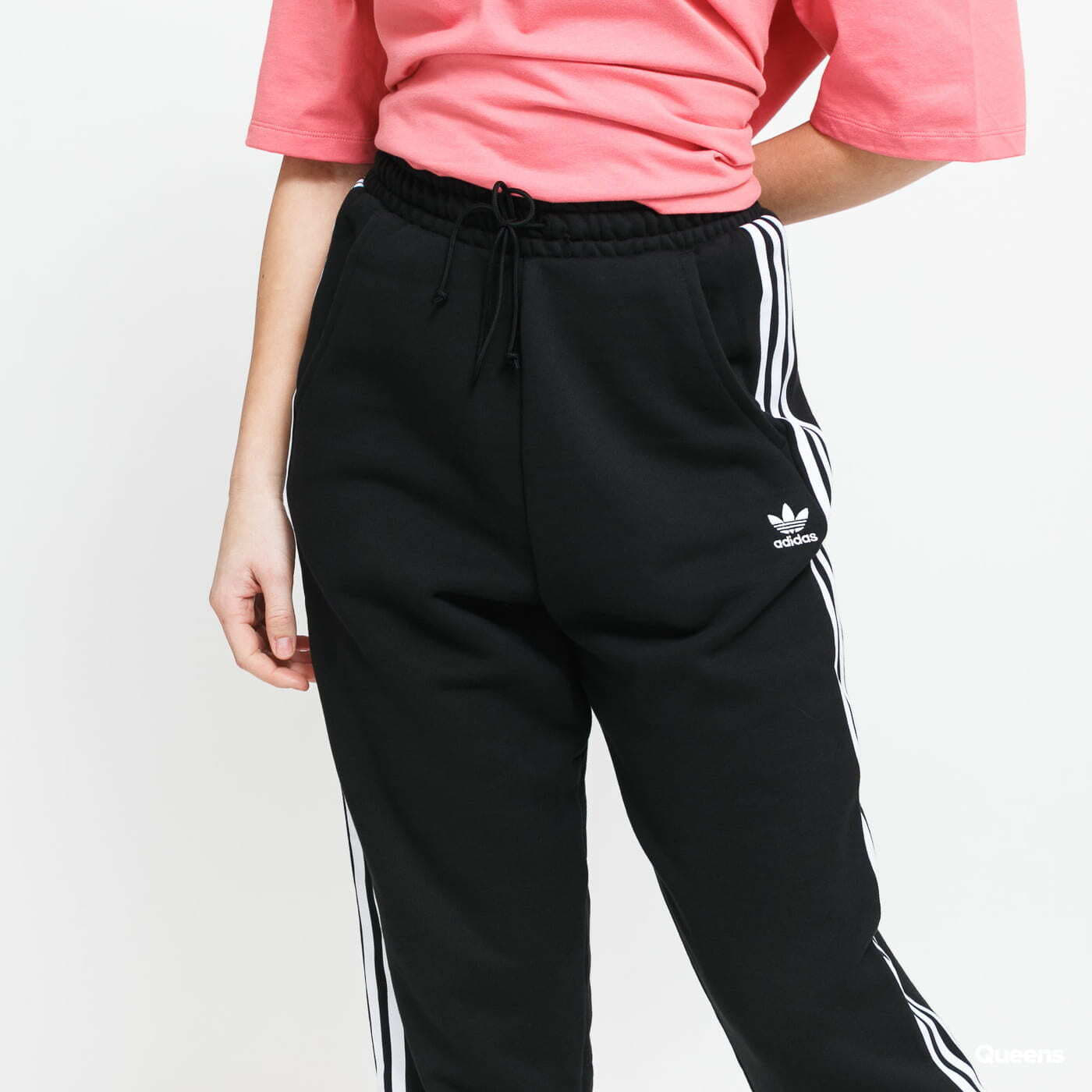 Adidas knotted track pants shop
