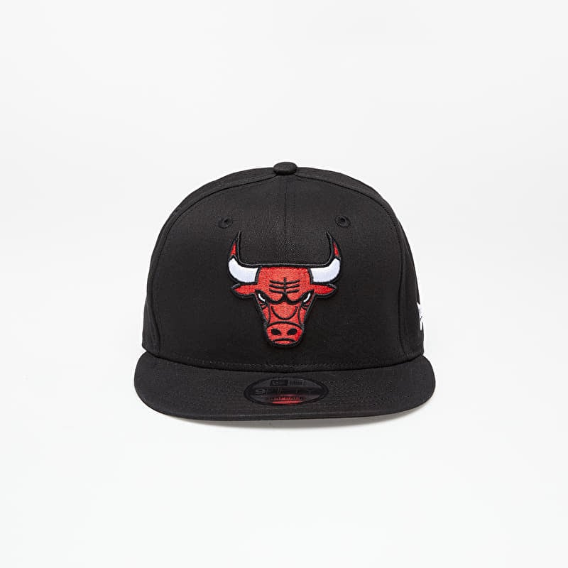 Mütze New Era 950 NBA NOS Chicago Bulls Black