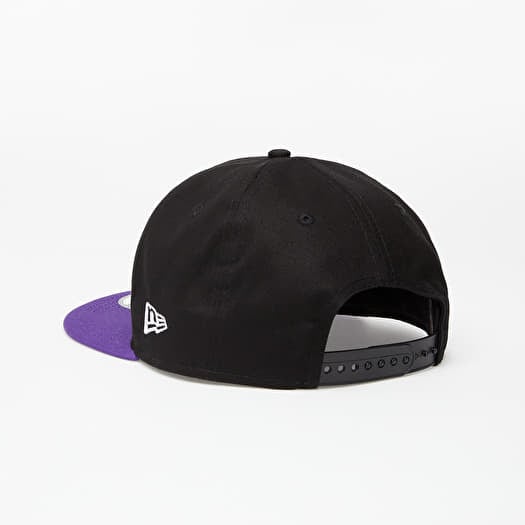 White New Era NBA LA Lakers 9FIFTY Cap