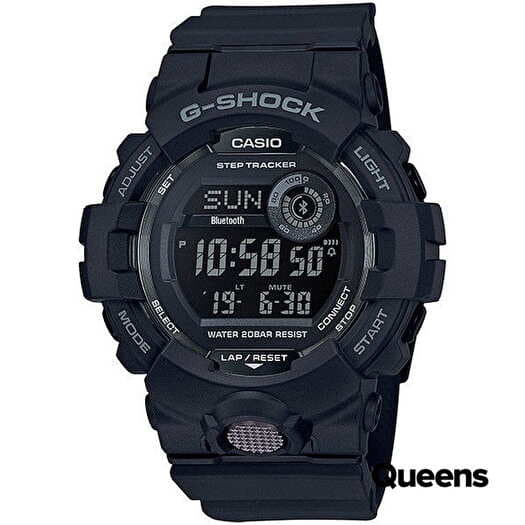 Hodinky Casio G-Shock GBD 800-1BER černé