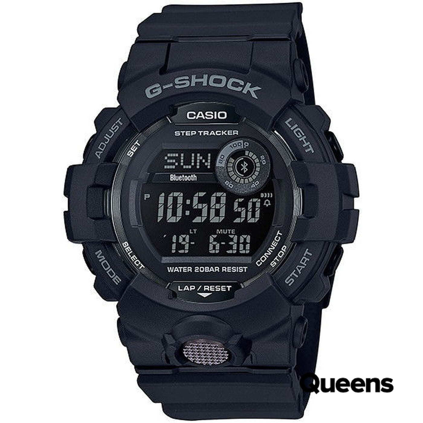 Hodinky Casio G-Shock GBD 800-1BER černé