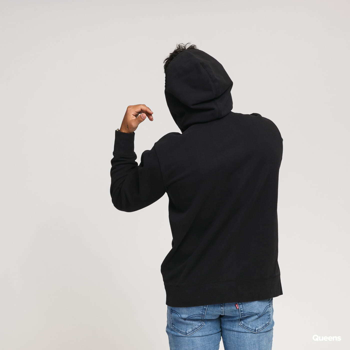 Sweatshirts Levi's ® New Original Hoodie Black