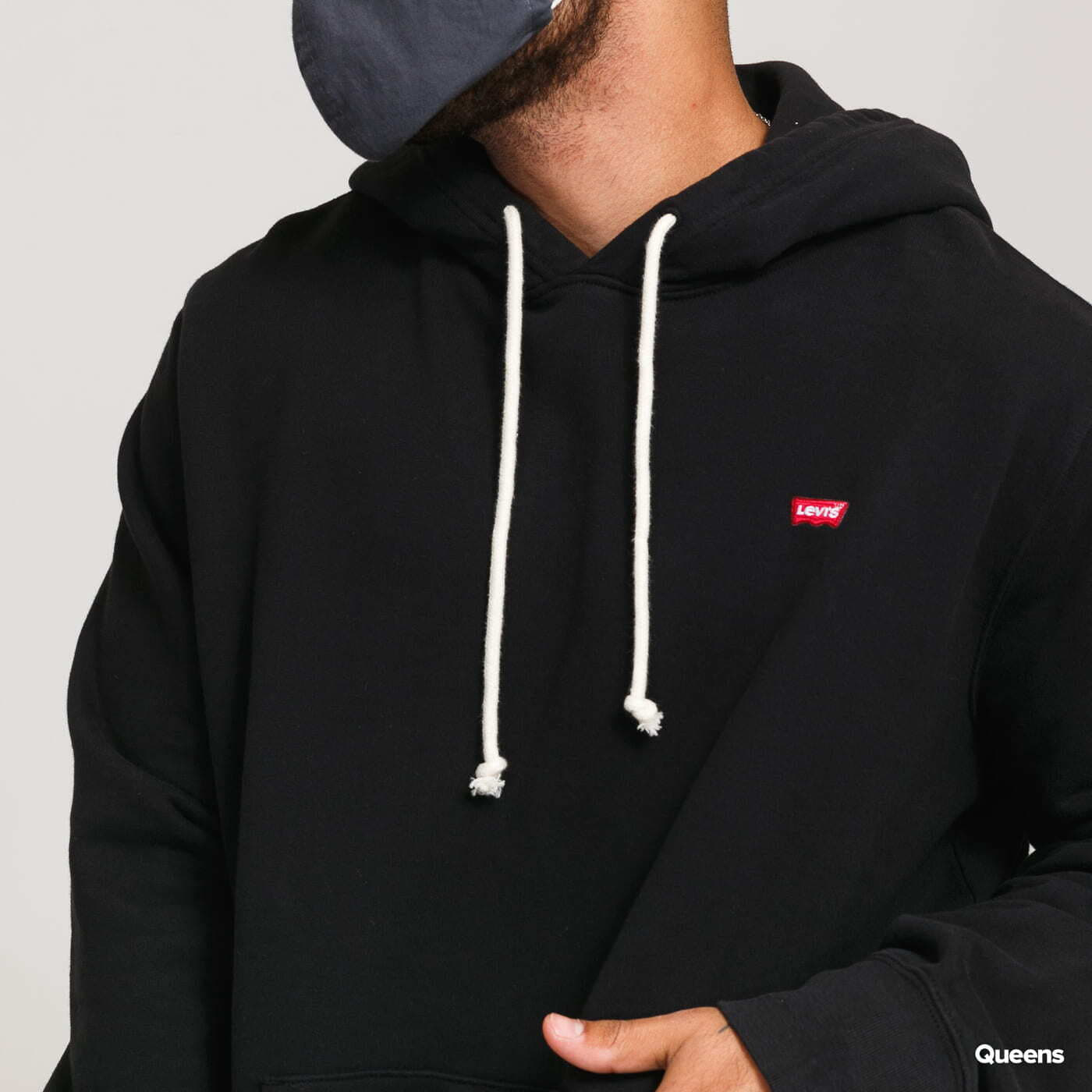 Sweatshirts Levi's ® New Original Hoodie Black