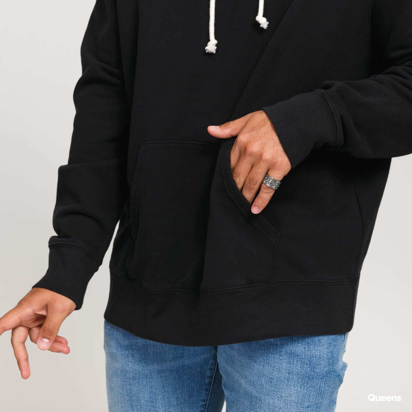 Sweatshirts Levi's ® New Original Hoodie Black