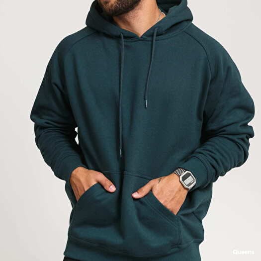 Urban classics top tall hoodie
