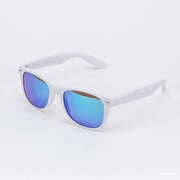 Urban Classics Sunglasses Likoma Mirror UC White/ Blue