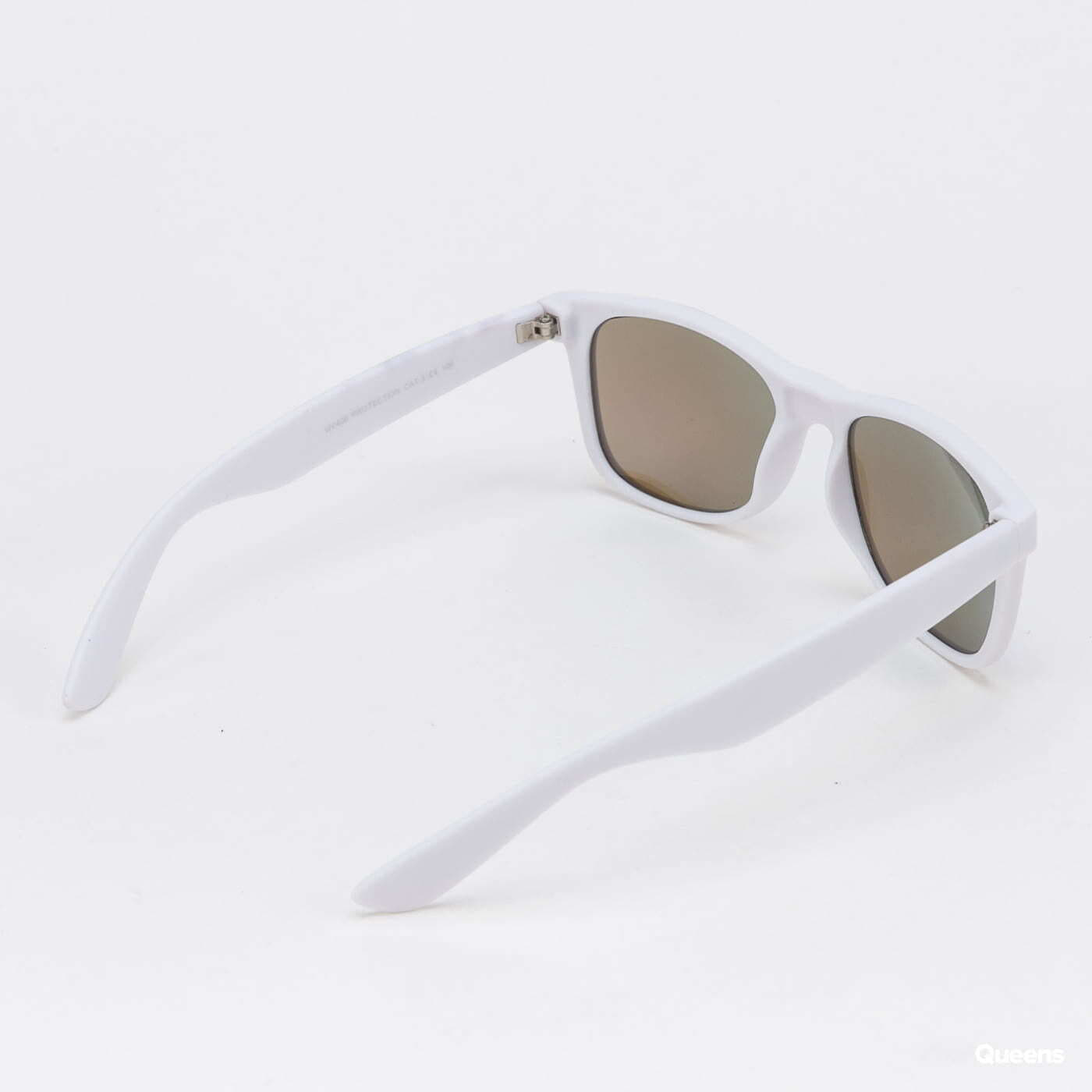Slnečné okuliare Urban Classics Sunglasses Likoma Mirror UC White/ Blue